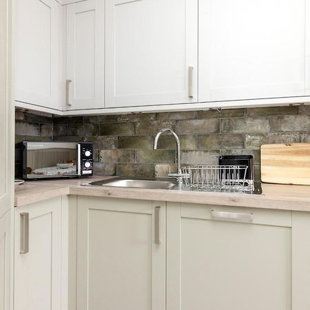 Joivy Beautiful Apartment, Private Garden, Calton Hill EDI Exterior photo