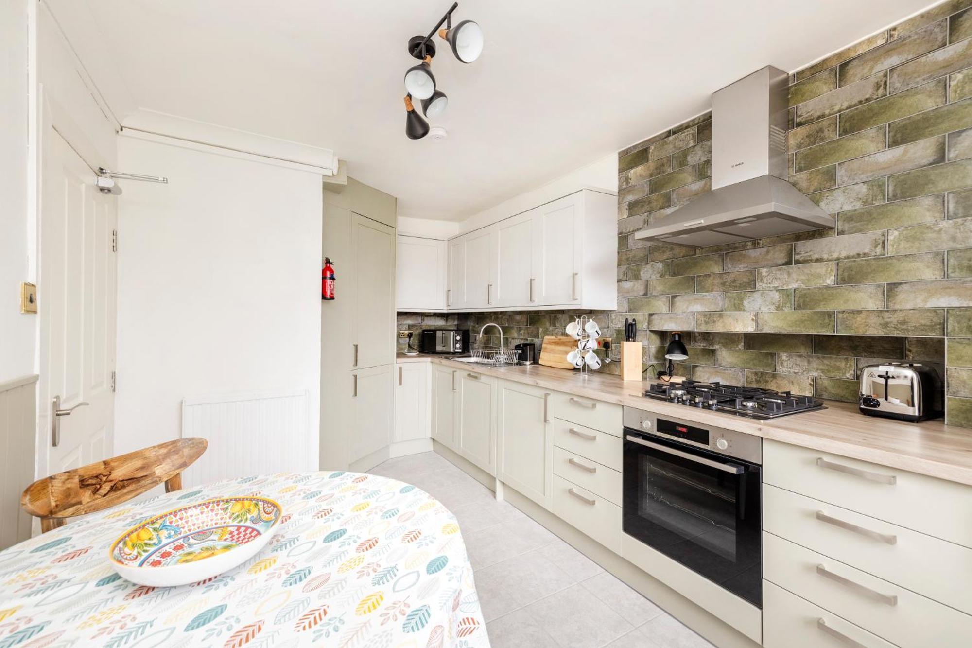 Joivy Beautiful Apartment, Private Garden, Calton Hill EDI Exterior photo