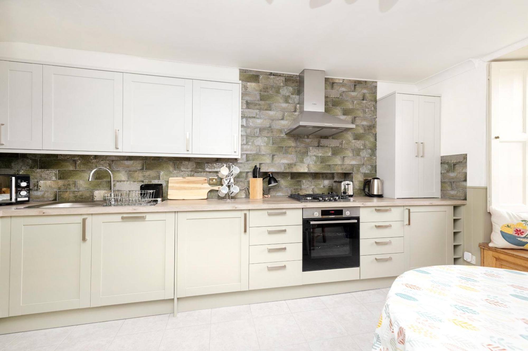Joivy Beautiful Apartment, Private Garden, Calton Hill EDI Exterior photo